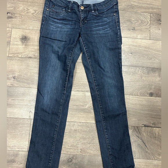 Garage Jeggings - Picture 1 of 4